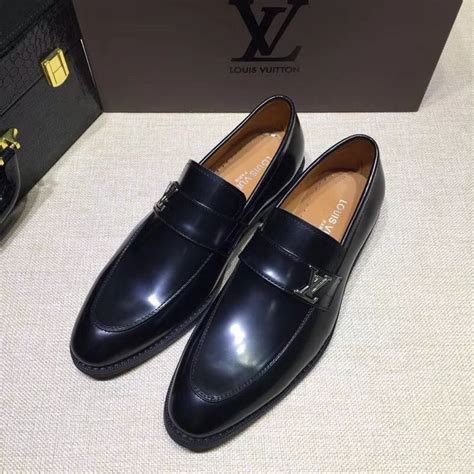 lv dress shoe|lv formal shoes.